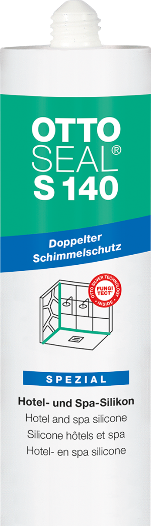 OTTOSEAL® S 140 - Hotel & Spa szilikon (neutrális)
