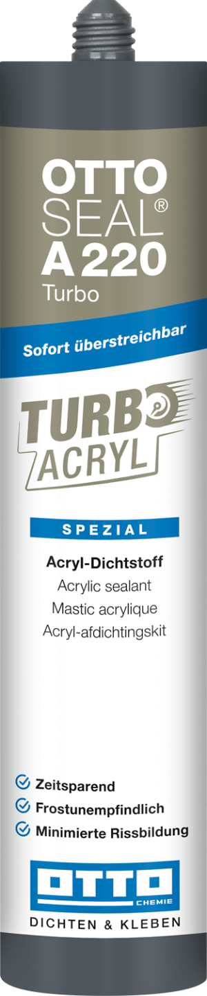 OTTOSEAL® A 220 Turbo akril