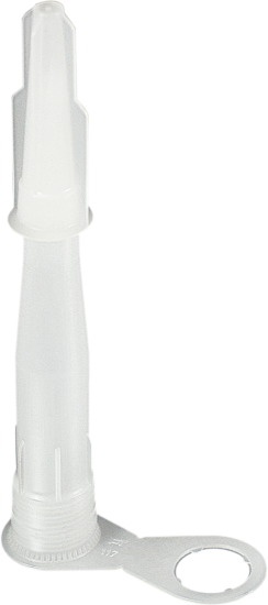 OTTO Clipdüse - Színtelen kartuscsőr kupakkal