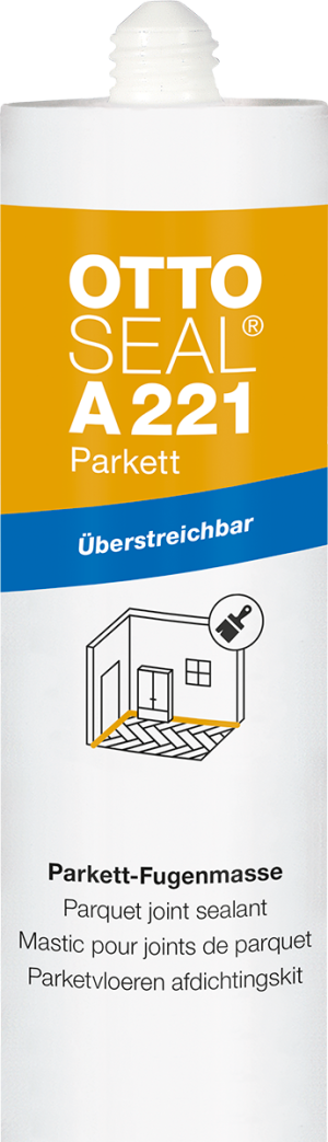 OTTOSEAL® A 221 Parkett - Akril parkettatömítő