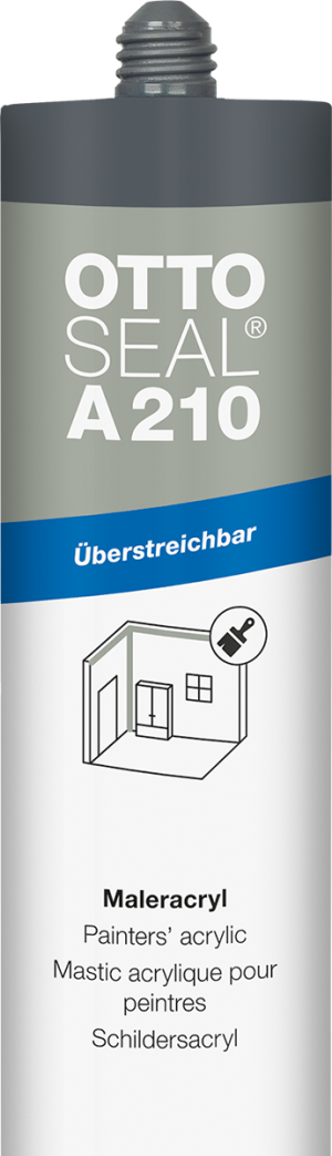OTTOSEAL® A 210 - Festőakril