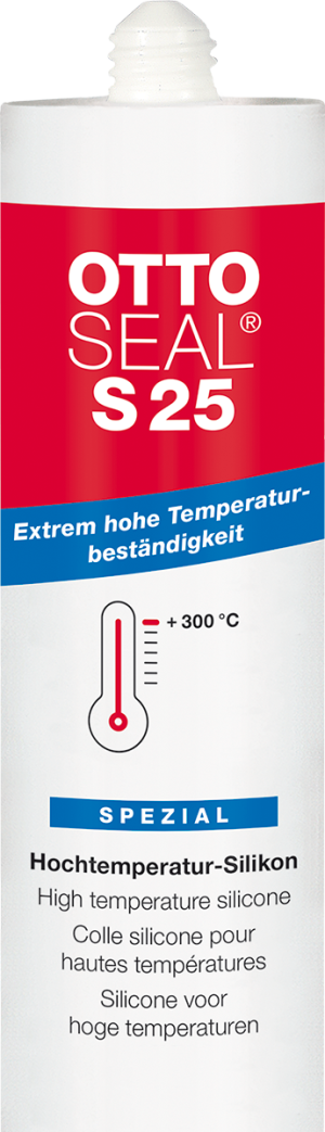 OTTOSEAL® S 25 - Magas hőmérsékletű szilikon (ecetsavas)