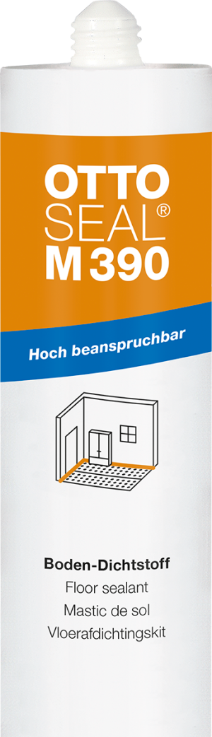 OTTOSEAL® M 390 - Szilikonmentes hibrid padló tömítőanyag